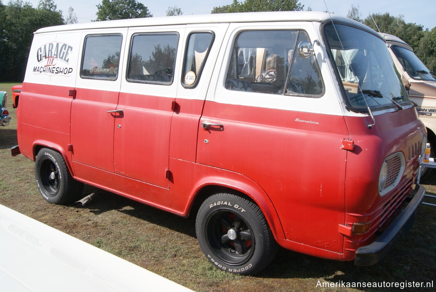 Ford E Series uit 1961